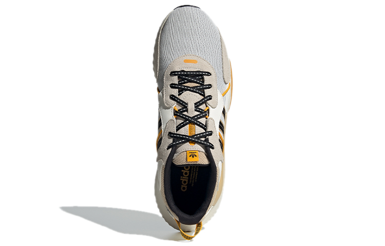 Adidas Hi Tail 'Off White Cream Yellow' купить в интернет-магазине Yoocart с быстрой доставкой по России.