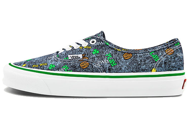 Vans Fergadelic X Og Authentic Lx 'Acid Wash'