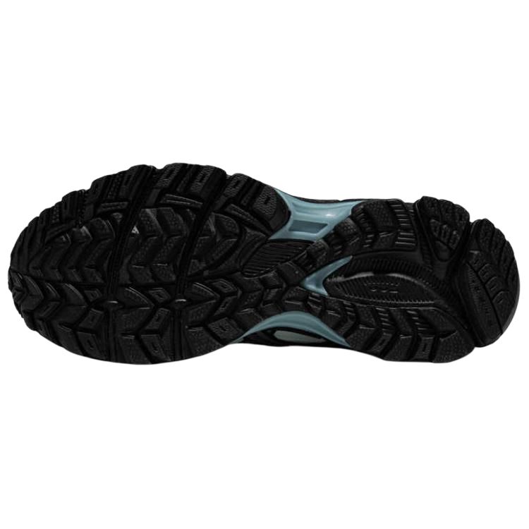 Asics Gel-Kahana 8 Anti-Slip Wear-Resistant Low-Top Casual Running Shoes Women's Blue Black