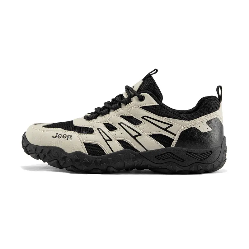 Jeep Fashion Sports Collection Low Top Casual Shoes Men's