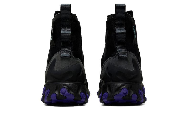 Nike React Ianga Triple Black