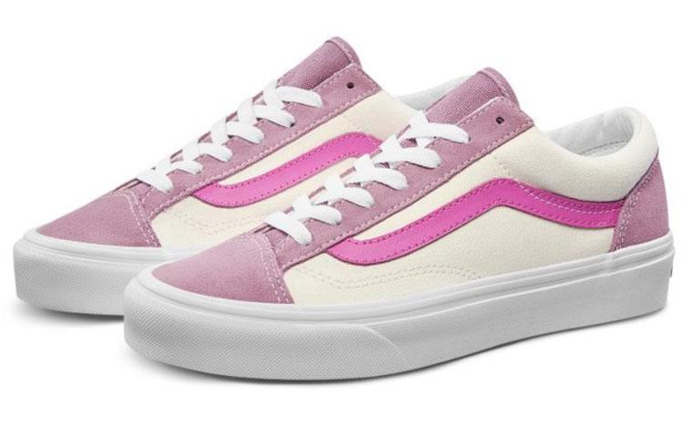 Vans Style 36 Retro Sport Nostalgia Rose купить в интернет-магазине Yoocart с быстрой доставкой по России.
