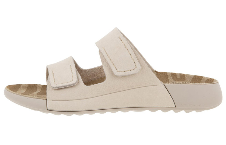 Ecco Other Slide Slippers Women's Beige