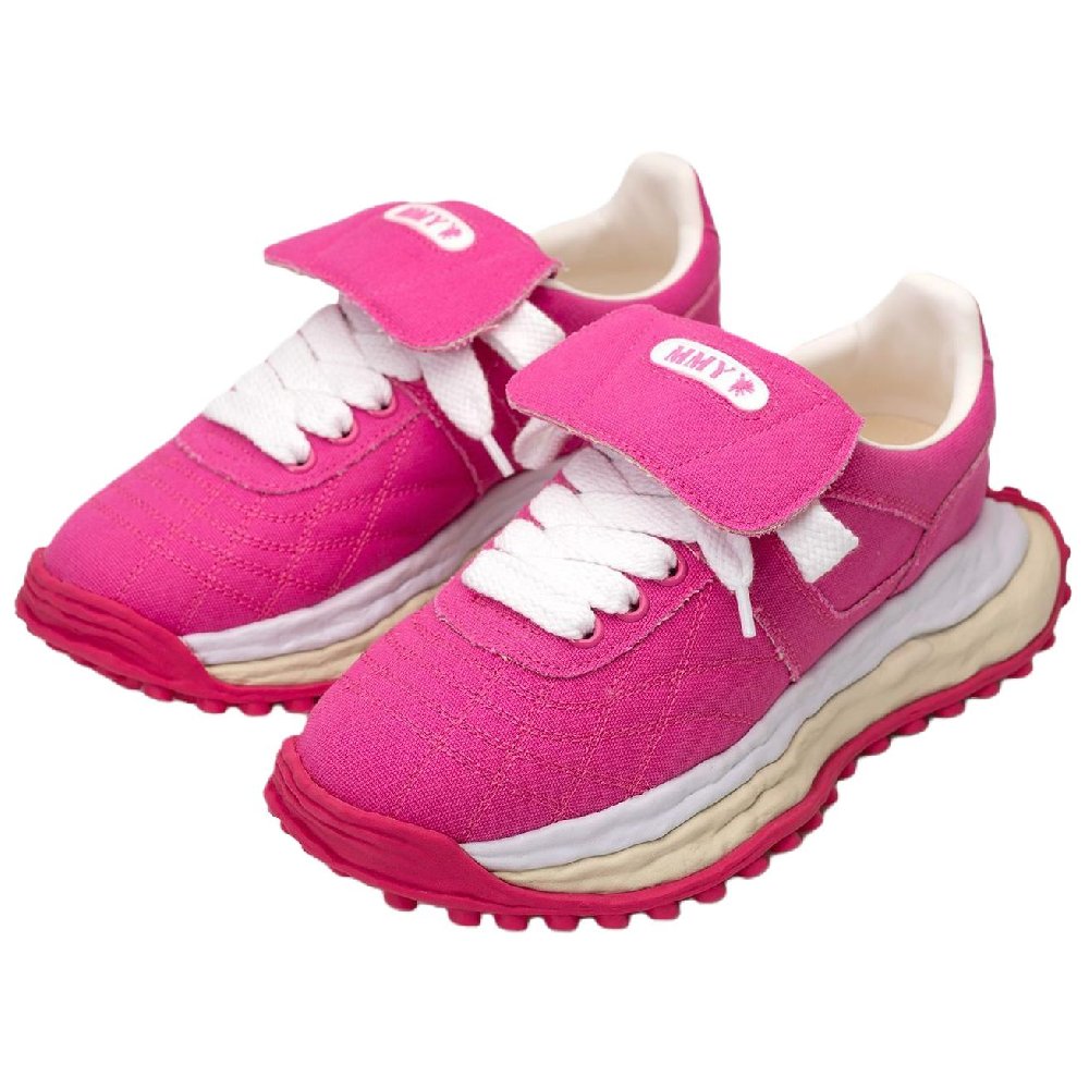 Maison MIHARA YASUHIRO Logo patch Sneakers