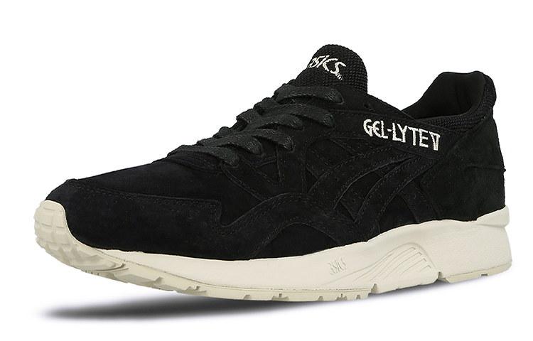 Asics Low Top Running Shoes Men's Carbon Black купить в интернет-магазине Yoocart с быстрой доставкой по России.
