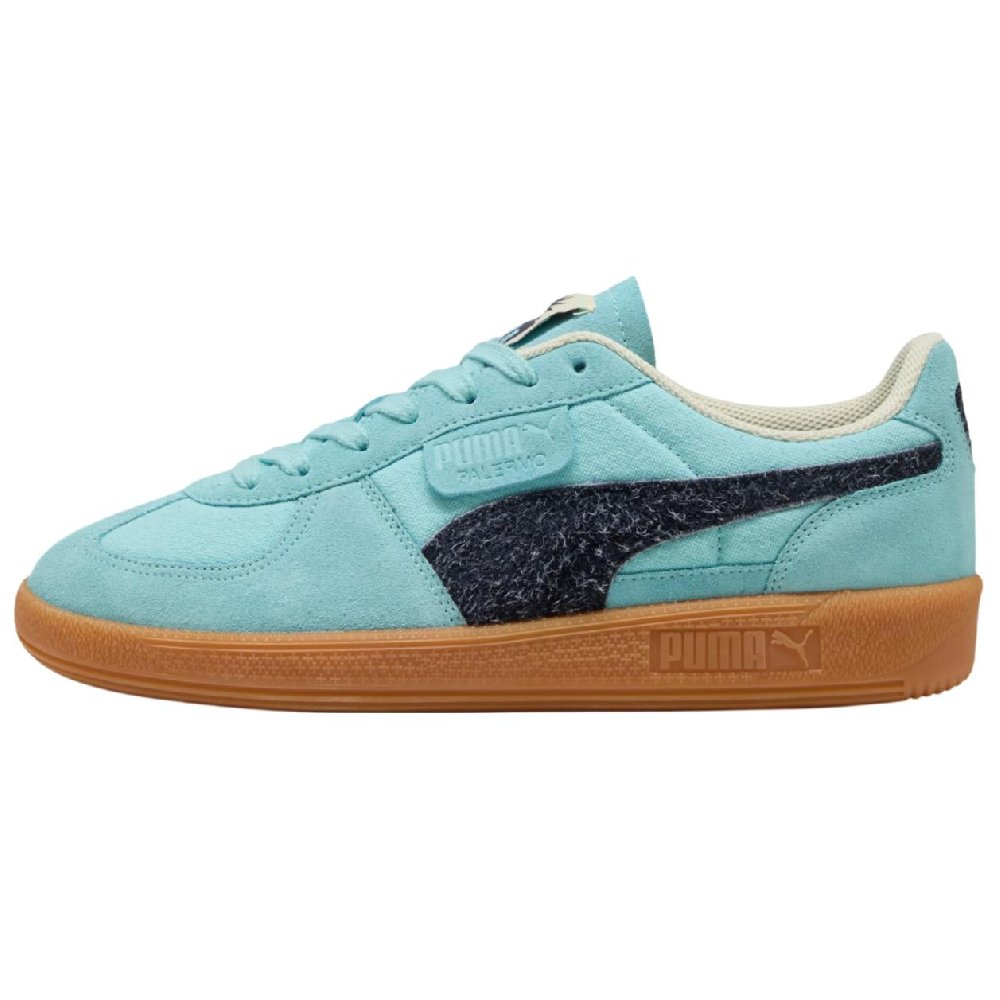 PUMA Palermo Low Top Skateboard Shoes Unisex Blue