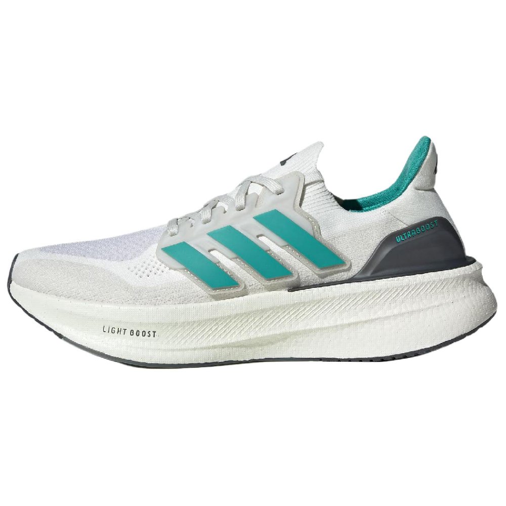 Adidas Ultraboost 5.0 Abrasion Resistant Low Top Casual Running Shoes Unisex Gray Blue