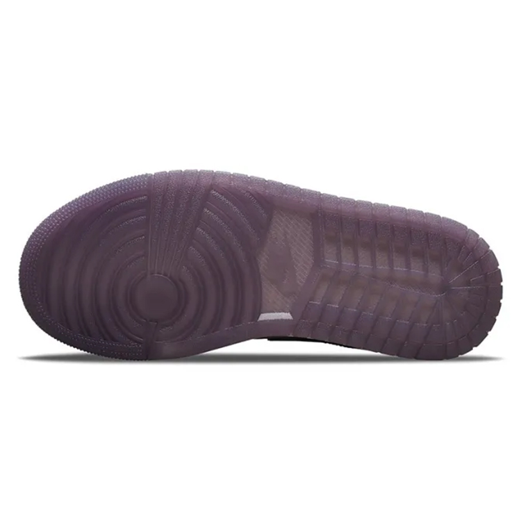 Jordan Air Jordan 1 Vintage Basketball Shoes Women's Low top Purple/Pink купить в интернет-магазине Yoocart с быстрой доставкой по России.