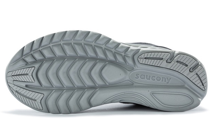 Saucony Low-Top Running Shoes Men's Black купить в интернет-магазине Yoocart с быстрой доставкой по России.