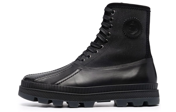 Jimmy Choo Oskar Ankle Boots Men's Black