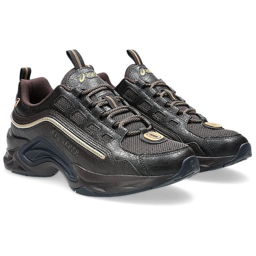 Asics Protoblast OTTO958 Dark Brown