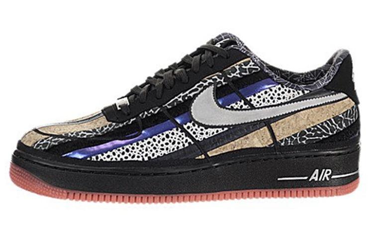 Nike Air Force 1 Low Nola Gumbo League Crescent City