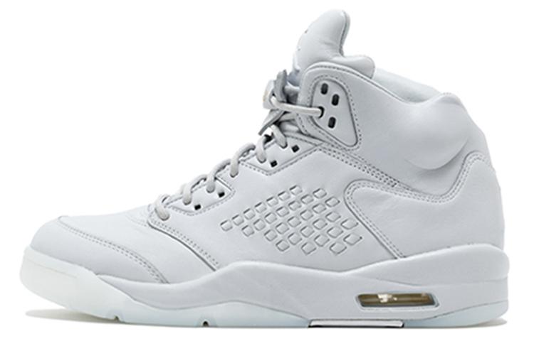 Jordan 5 Retro Pure Platinum