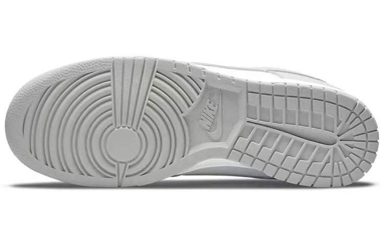 Nike Dunk Low Chinese Style Languid Giant Panda Vintage Slip-Resistant Low-Top Skateboard Shoes Men's Gray White купить в интернет-магазине Yoocart с быстрой доставкой по России.