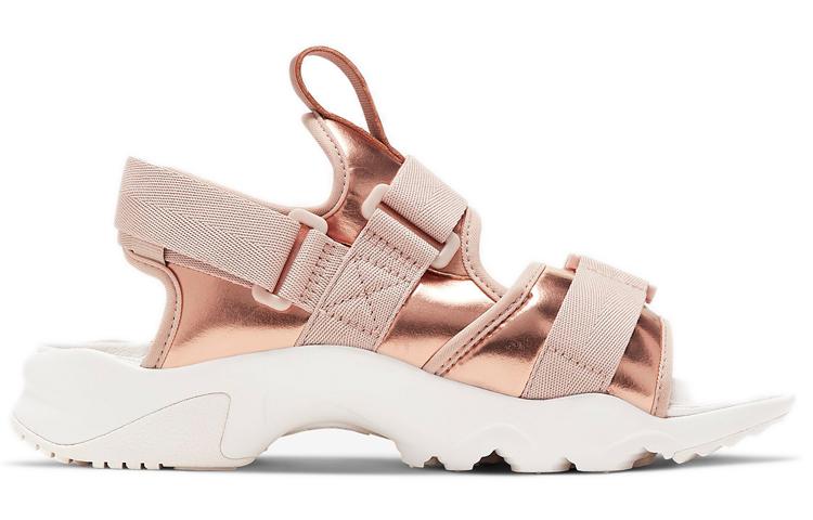 Nike Canyon Sandal 'Metallic Red Bronze' Women's купить в интернет-магазине Yoocart с быстрой доставкой по России.