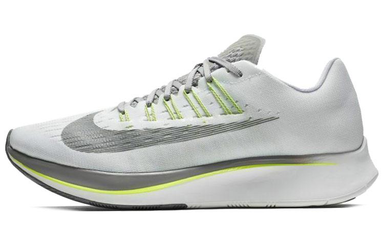Nike Zoom Fly Sp White Atmosphere Grey Volt