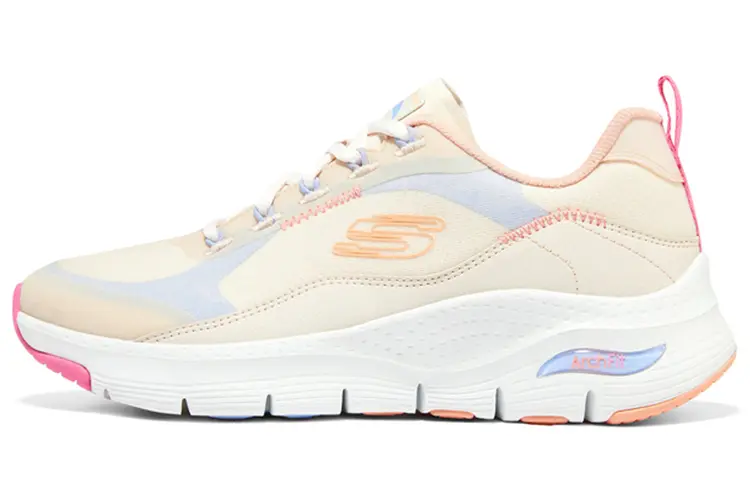 Skechers Arch Fit 'Pink' Women's