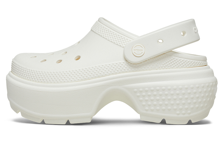 Crocs Classic Clog 'White' Women's