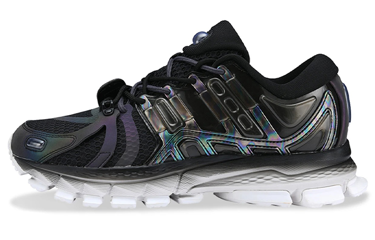 LiNing Furious Rider ACE 1.5 Cushioning Low-Top Sports Casual Shoes Women's Black