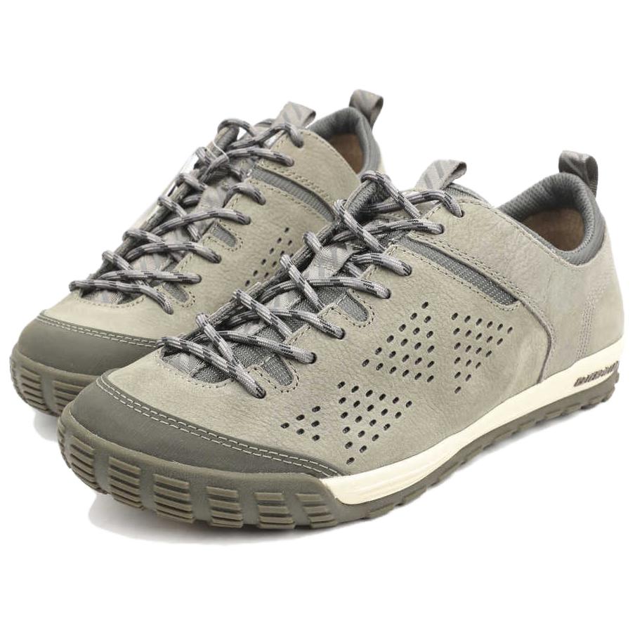 CAT Low Top Casual Shoes Men's Gray