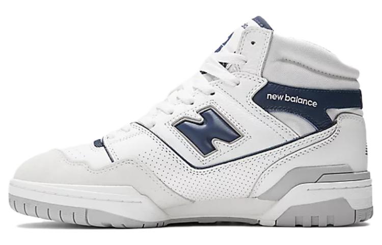 New Balance 650R WJ White Navy