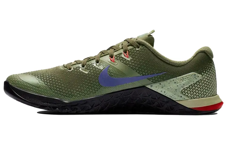 Nike Metcon 4 Olive Canvas