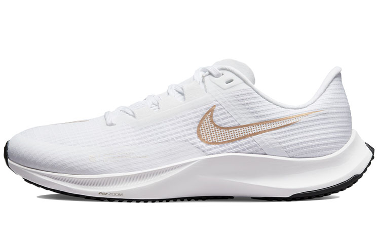 Nike Air Zoom Rival Fly 3 'White Metallic Gold'