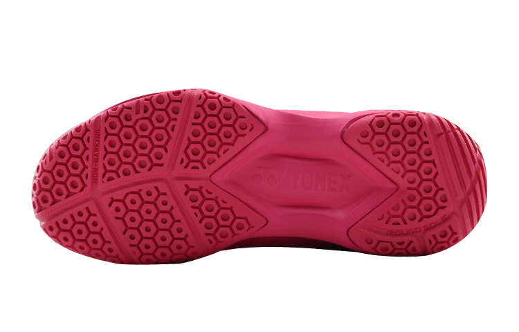 YONEX Cushioned Slip-Resistant Breathable Moisture-Wicking Coverage Low-Top Badminton Shoes Unisex Peach Red купить в интернет-магазине Yoocart с быстрой доставкой по России.