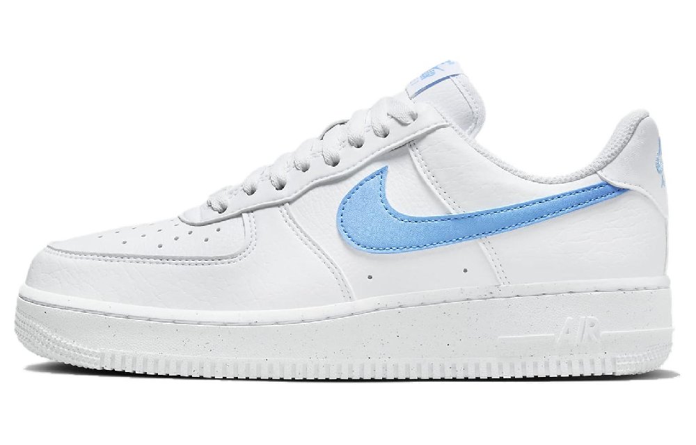Nike Air Force 1 Low '07 White University Blue Women's