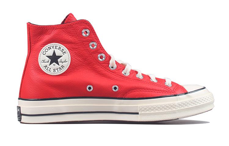 Chuck 70 Converse High 'University Red'