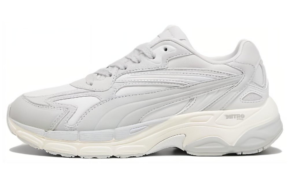 PUMA Teveris Nitro Selflove 'Feather Grey' Women's