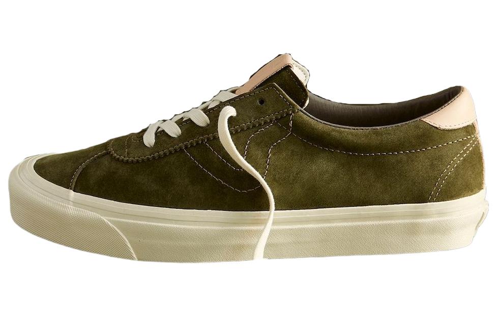 Vans X Todd Snyder Lace up 73 Dx 'Dirty Martini'