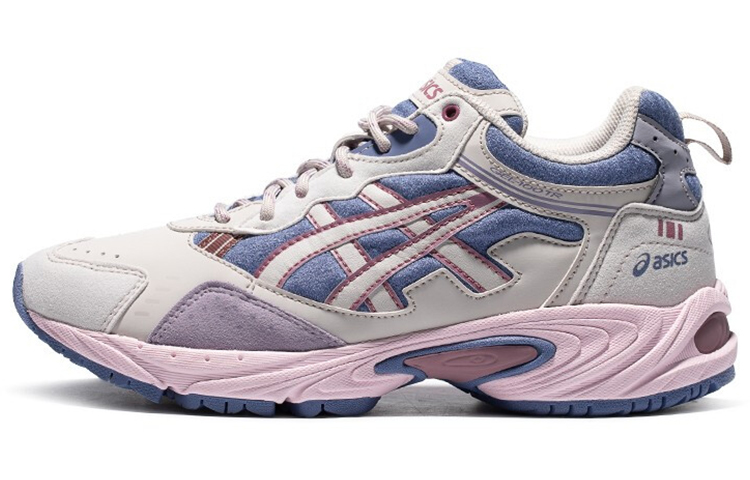 ASICS Gel 100 Tr 'Grey Purple' Women's