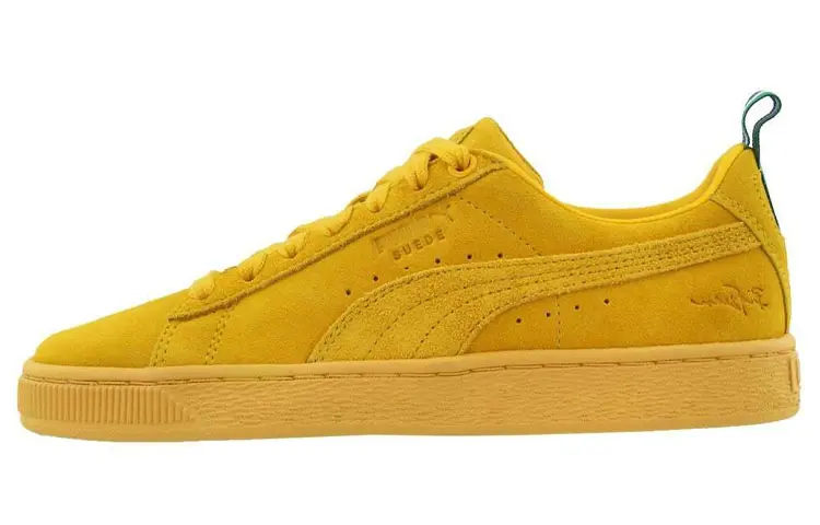 PUMA Suede Spectre Big Sean 'Yellow'