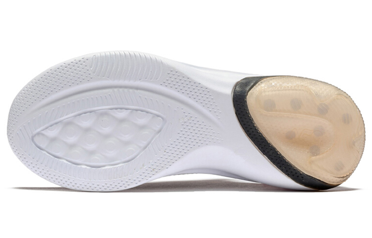 361° NFO Cushioning Low Top Running Shoes Women's Black White