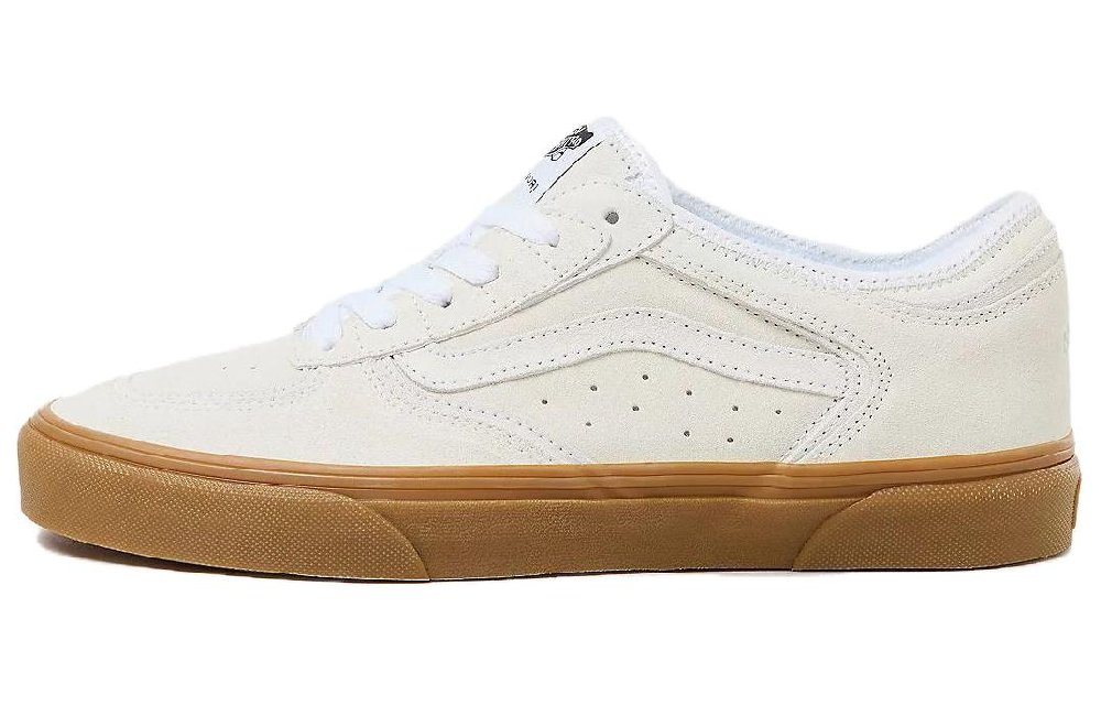 Vans Rowley Classic 'White Beige'