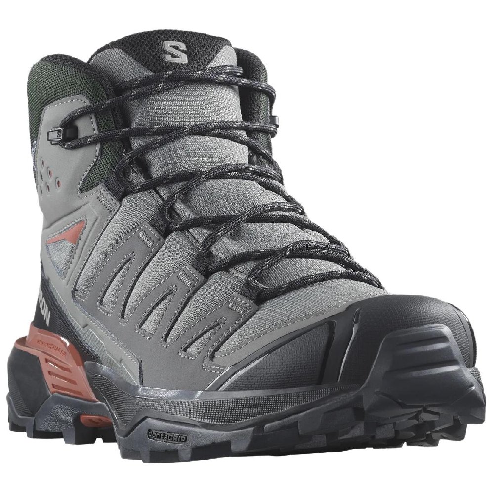 SALOMON X Ultra 360 Mid ClimaSALOMON 'Pewter Burnt Henna'