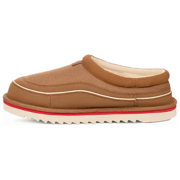 UGG Tasman Cali Wave Slipper Chestnut Birch