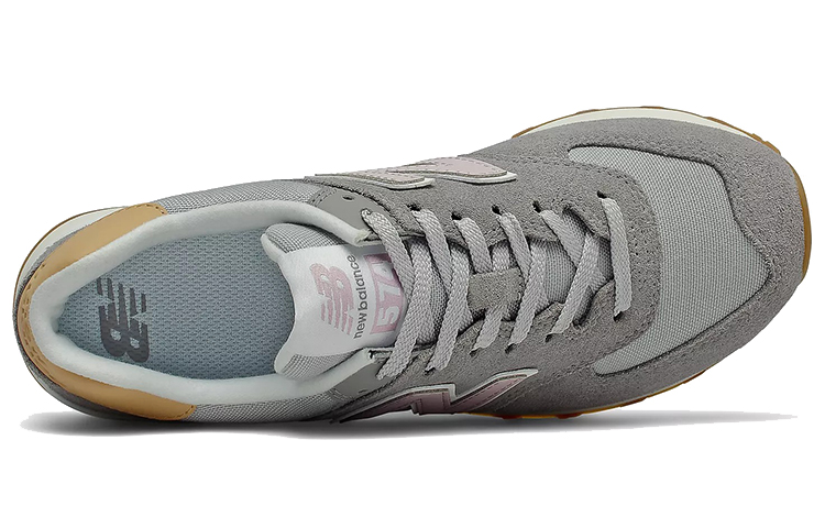 New Balance 574 Tencel Steel Rose Water Women's