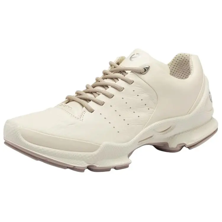 Ecco Biom C Low top Chunky Sneakers Women's Ice White 800463