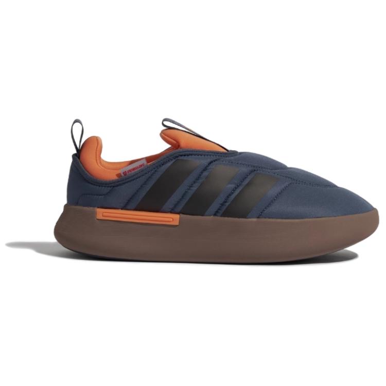 Adidas Adipuff Low top Casual Shoes Unisex Blue