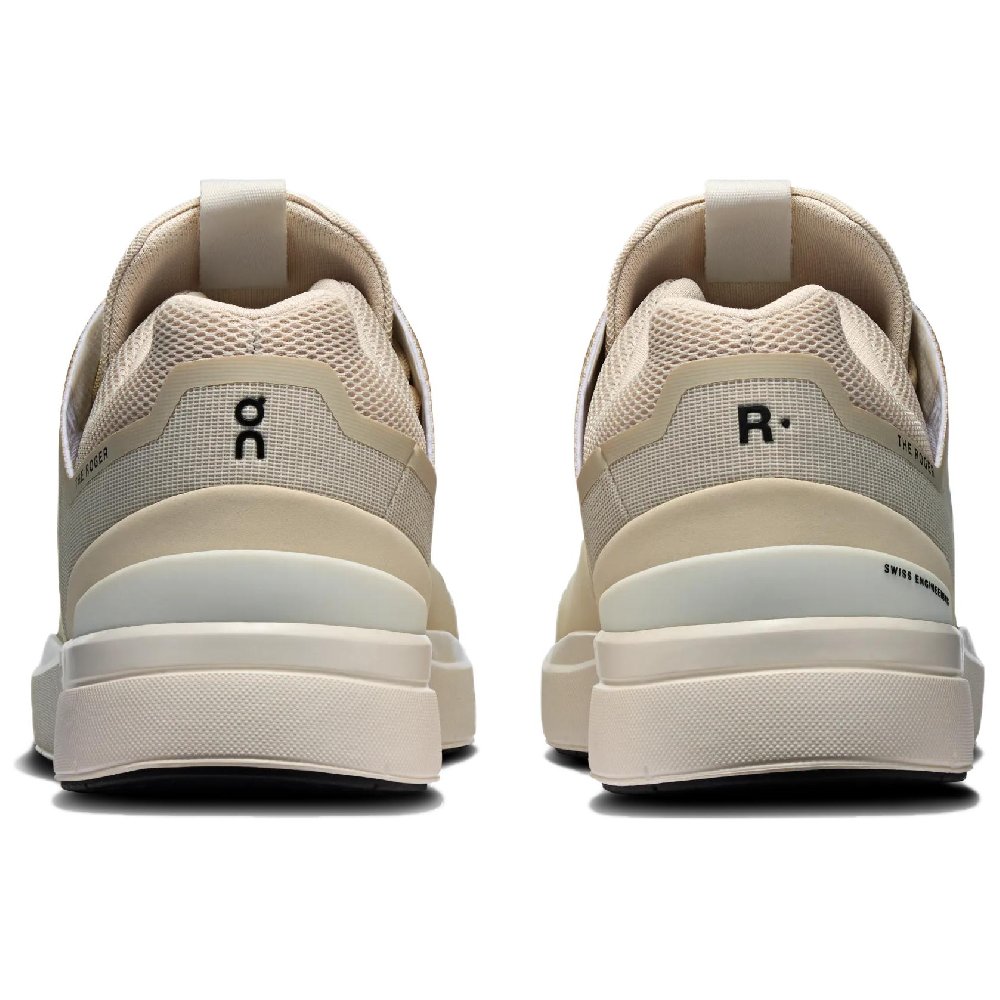 On Roger Spin Sand Ivory
