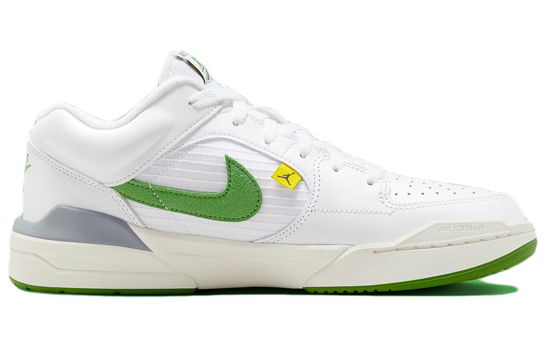 JORDAN Stadium 90 White Sail Lightning Chlorophyll Women's купить в интернет-магазине Yoocart с быстрой доставкой по России.