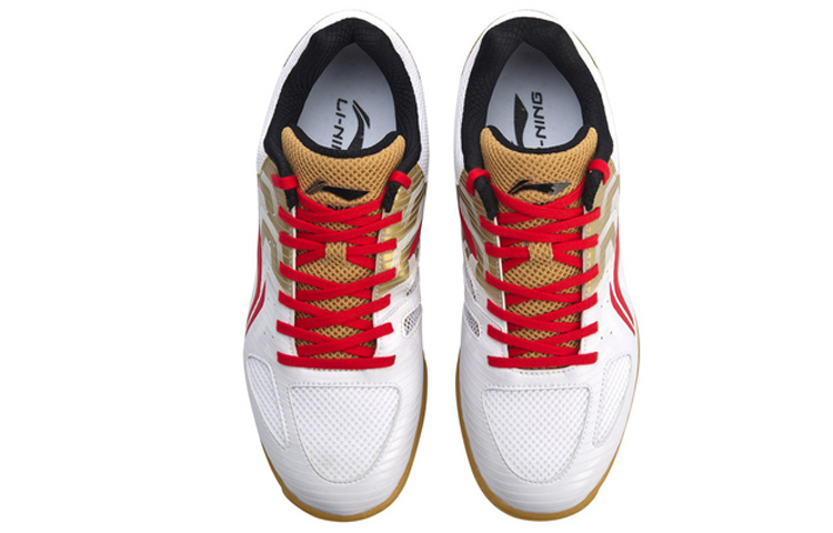 LINING Ma Long Signature Table Tennis Shoes | 2018 Asia Cup купить в интернет-магазине Yoocart с быстрой доставкой по России.