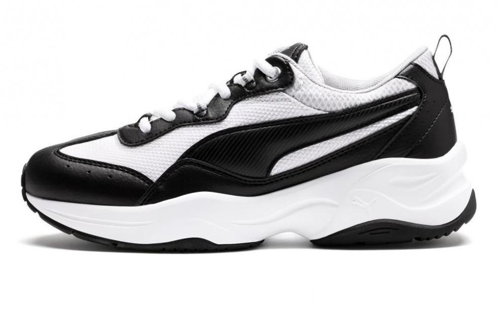 PUMA Cilia 'Black' Women's