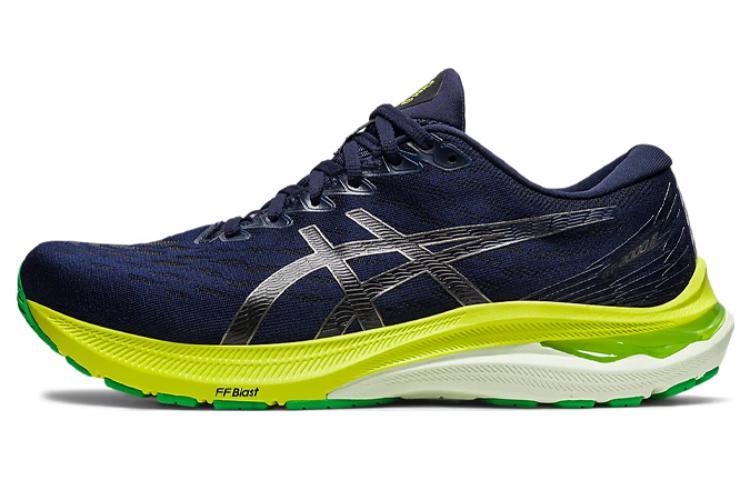 Asics GT 2000 11 'Midnight Lime Zest'