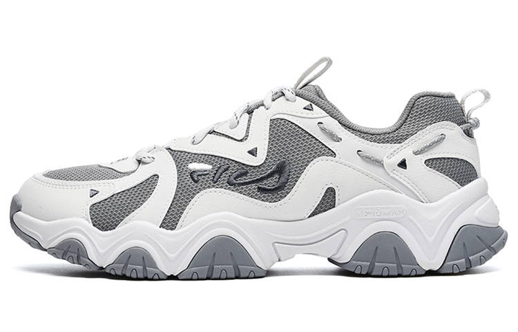 FILA Fluid 4 Sneakers 'White Grey'