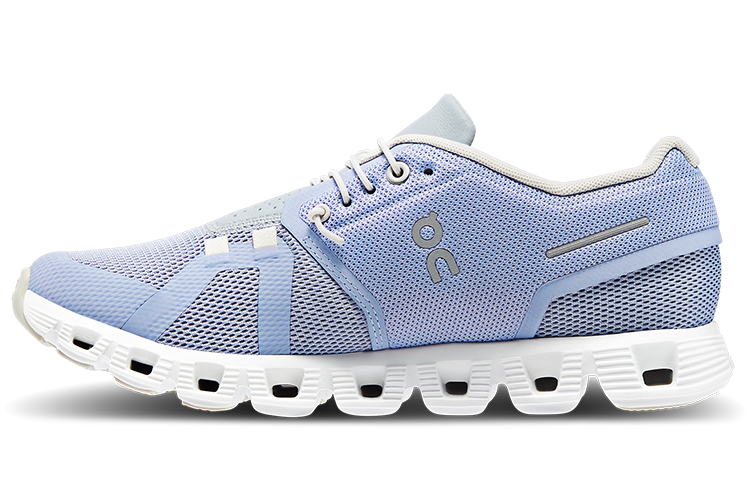 On Running Cloud 5 Nimbus Alloy Women's