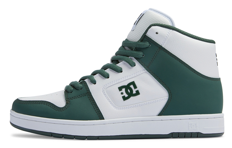 DC Shoes MANTECA 4 Wear-resistant And Lightweight High-Top Skateboard Shoes Unisex