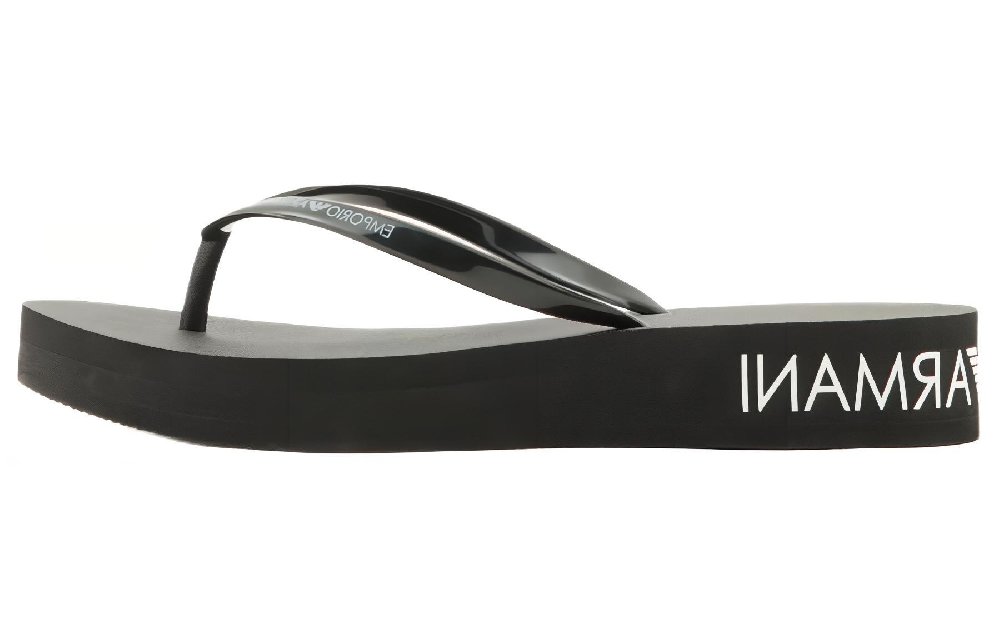 EMPORIO ARMANI Flip Flops Women's